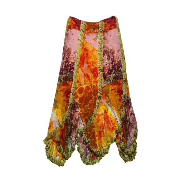 Archive bateria mesh skirt - Picture 1 of 4